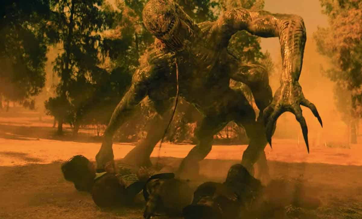 Campamento alienígena (2019)