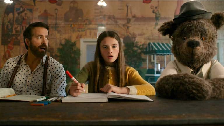 Fotograma Amigos imaginarios