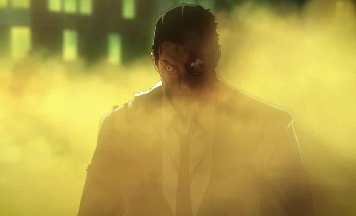 terminator zero de netflix