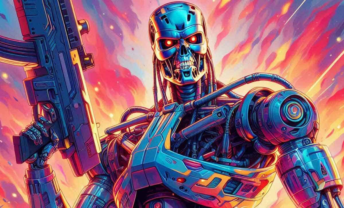 anime terminator de netflix