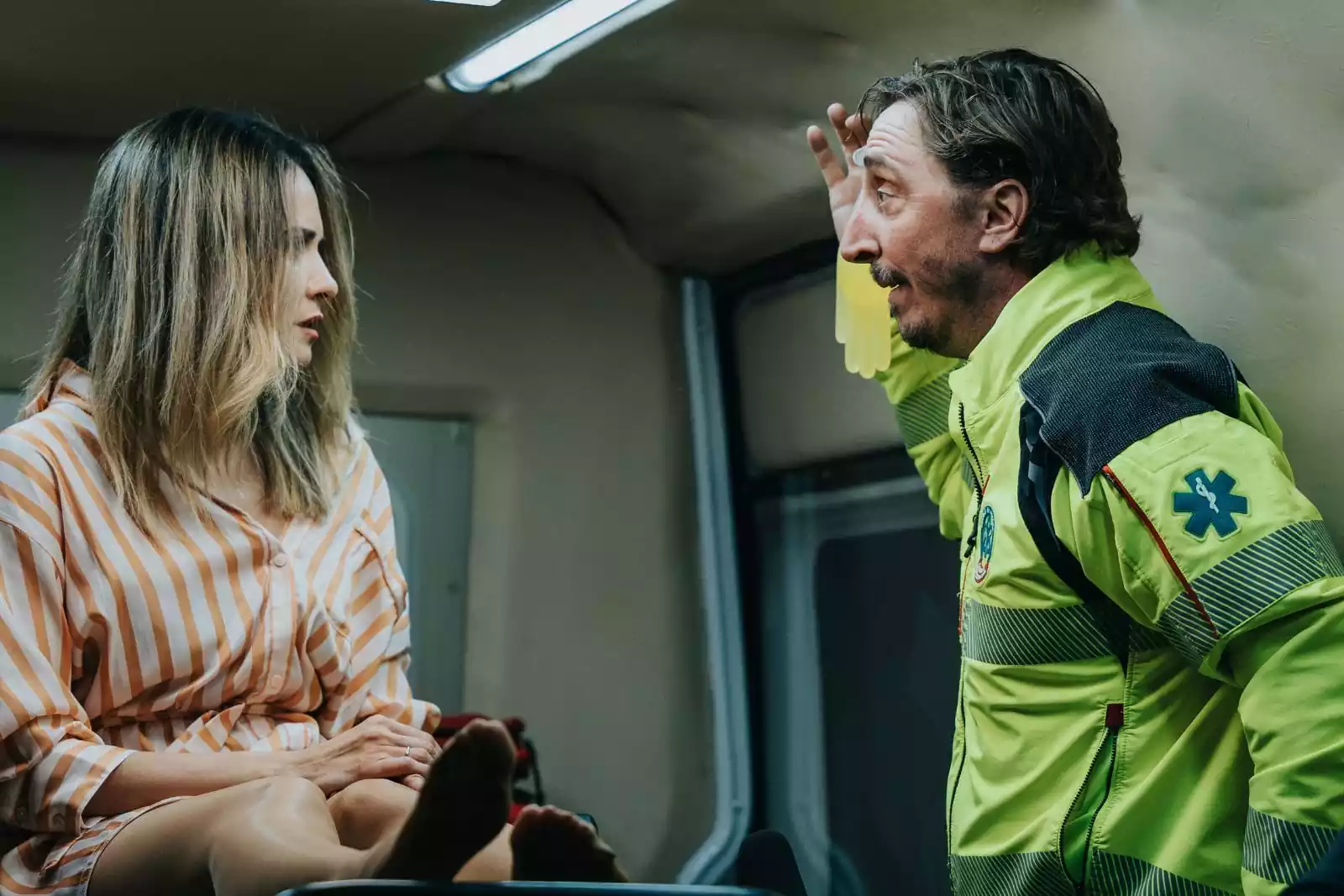 atasco, prime video, 2024