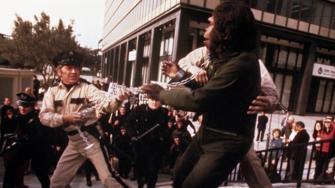 Conquista del Planeta de los Simios - 1972