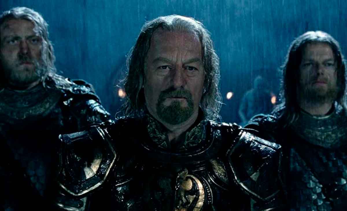 bernard hill el seño de los anillos