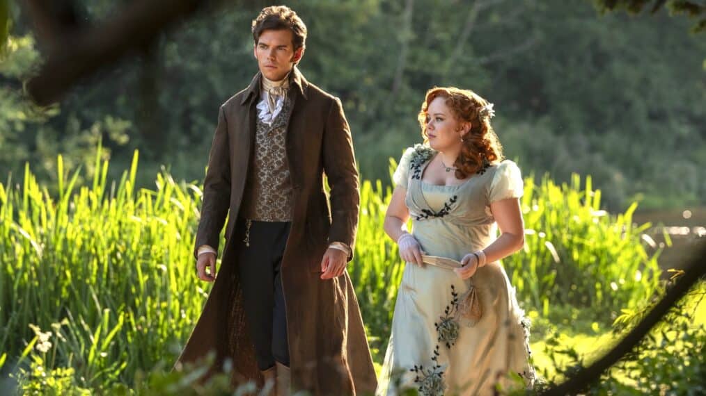 los bridgerton, temporada 3, pt 1, 2024, netflix