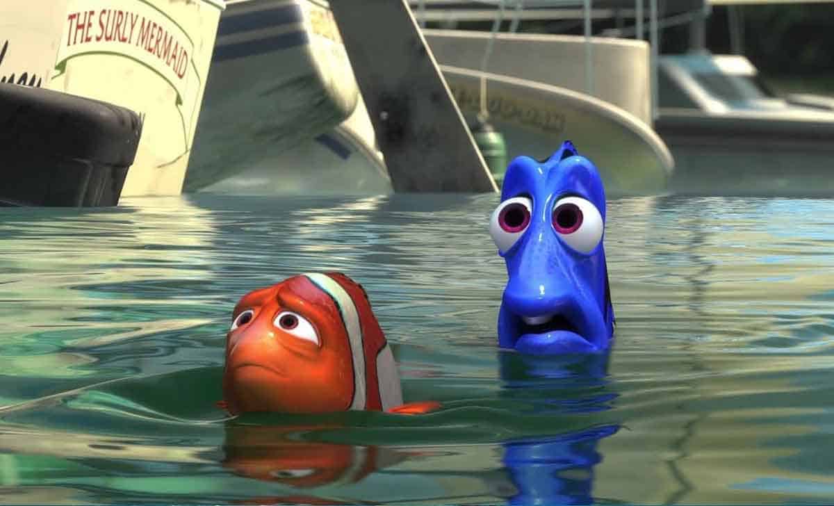 buscando a nemo