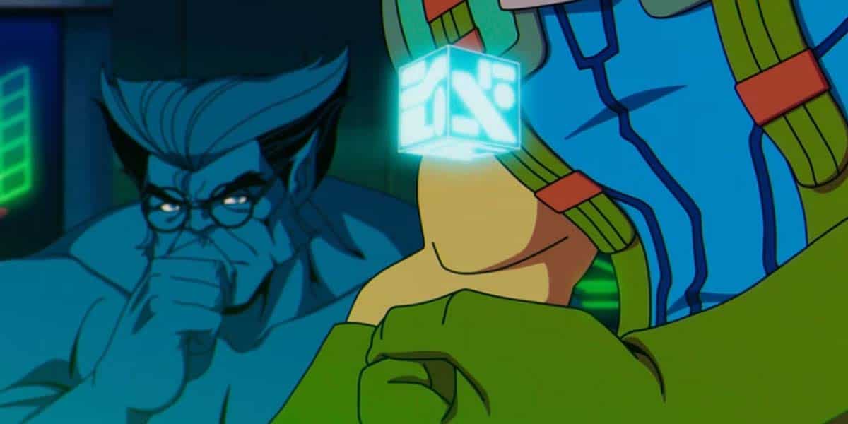 cable línea sagrada del tiempo