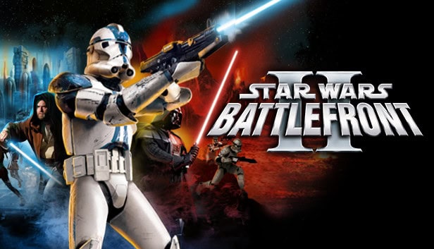 star wars: battlefront ii - 2005