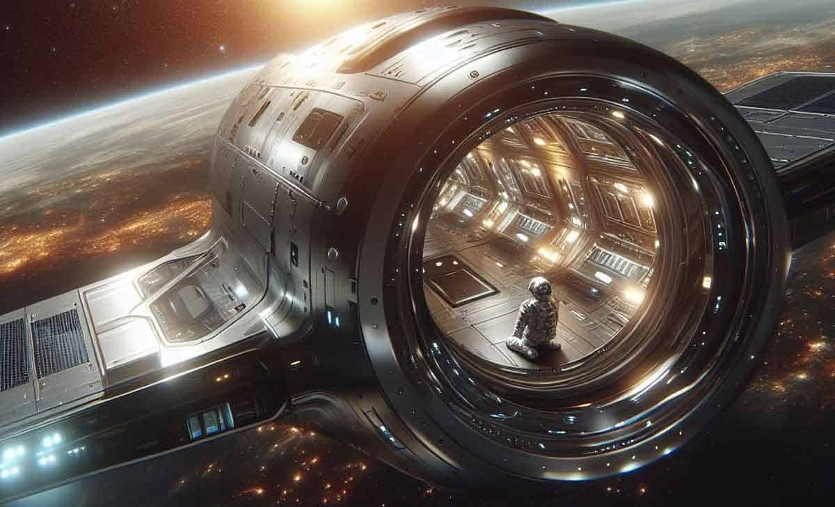 película de ciencia ficción