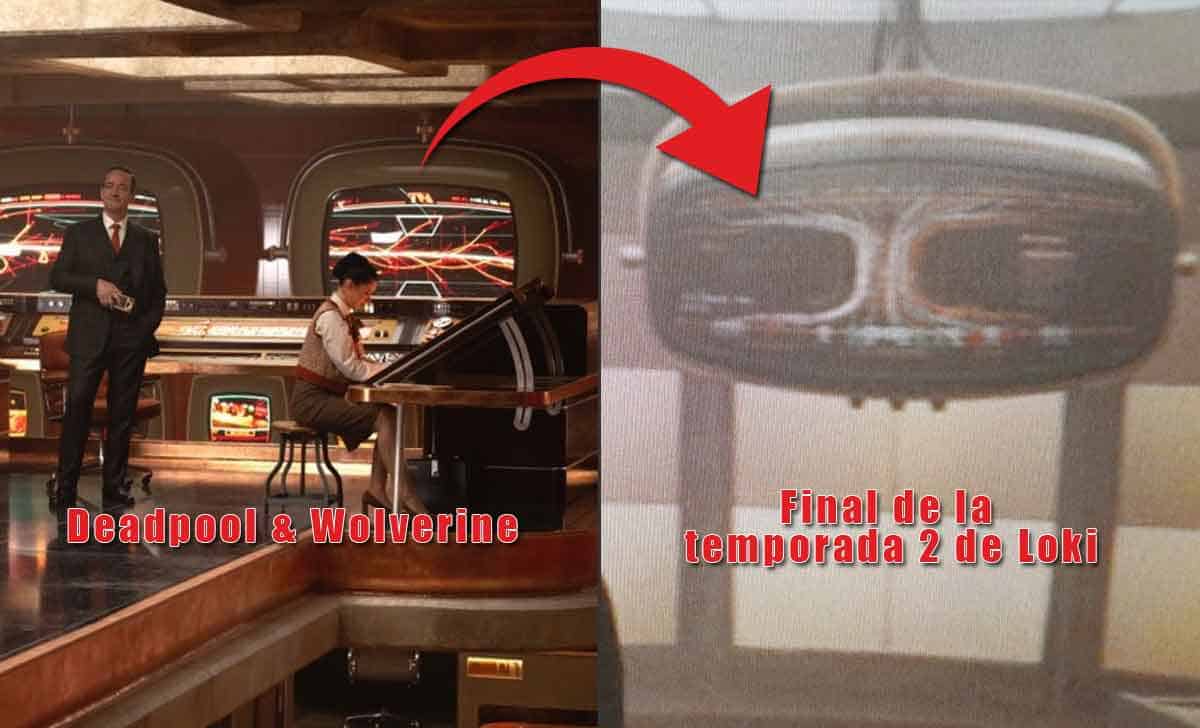 deadpool & wolverine y la tva