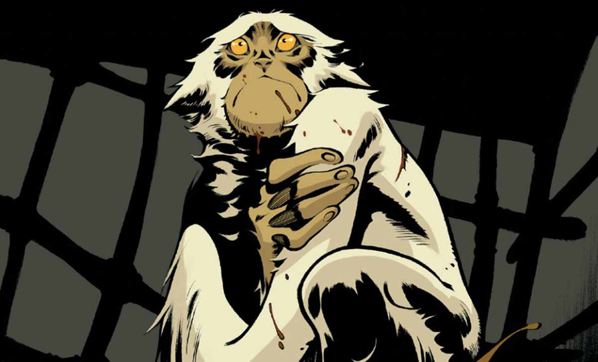 dios salvaje norma editorial