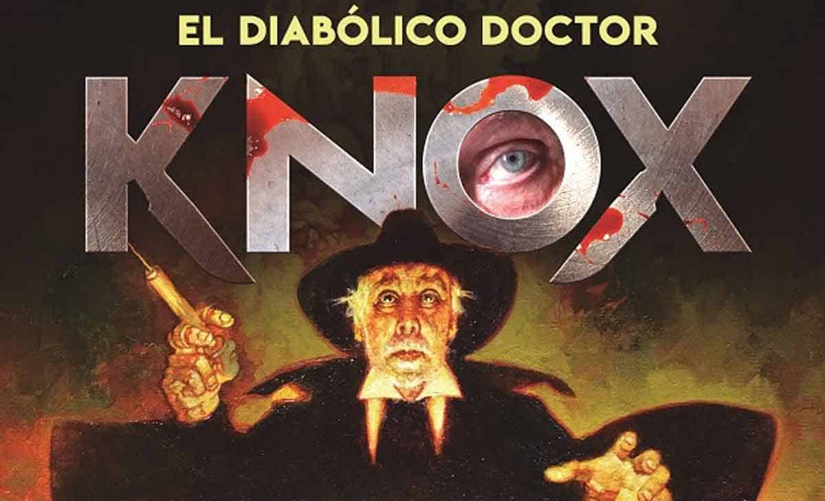 el diabólico doctor knox