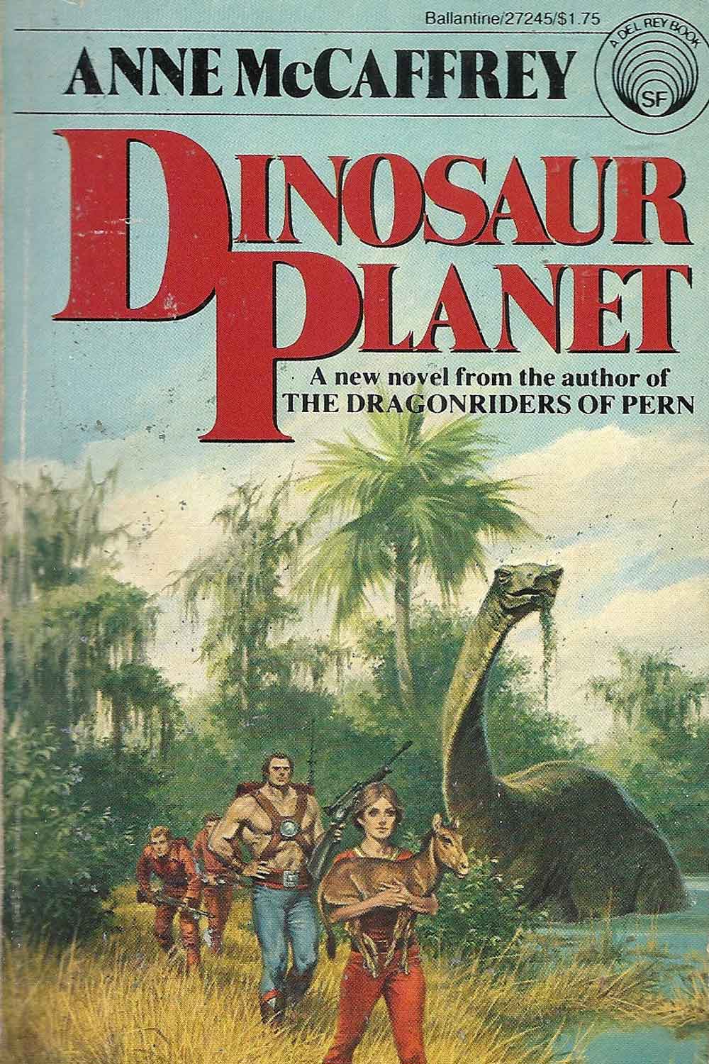 el planeta de los dinosaurios