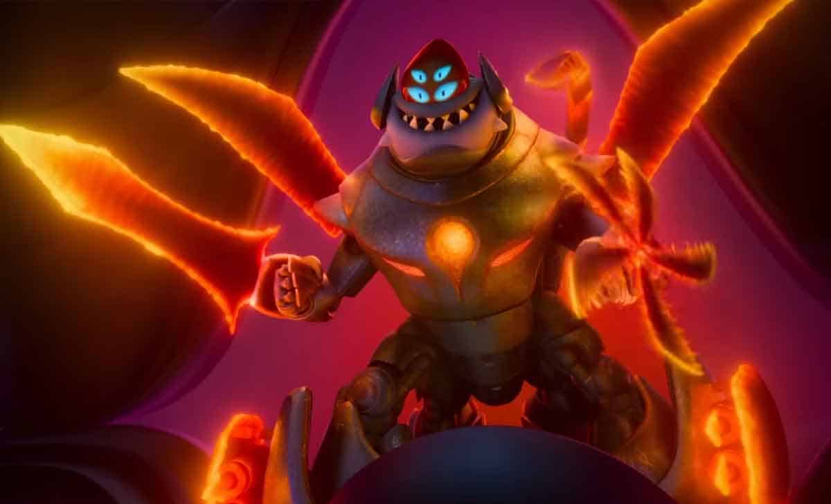 Elio de Pixar de 2025