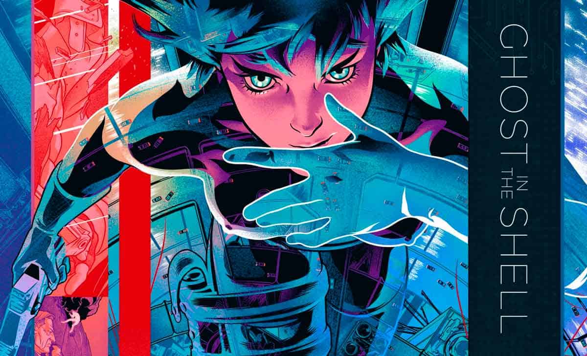 ¡Se anuncia un bombazo de Ghost in The Shell!