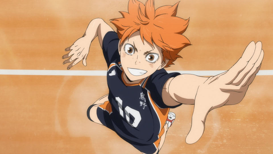 fotograma haikyu!! la batalla del basurero