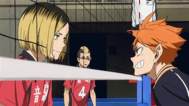 fotograma haikyu!! la batalla del basurero