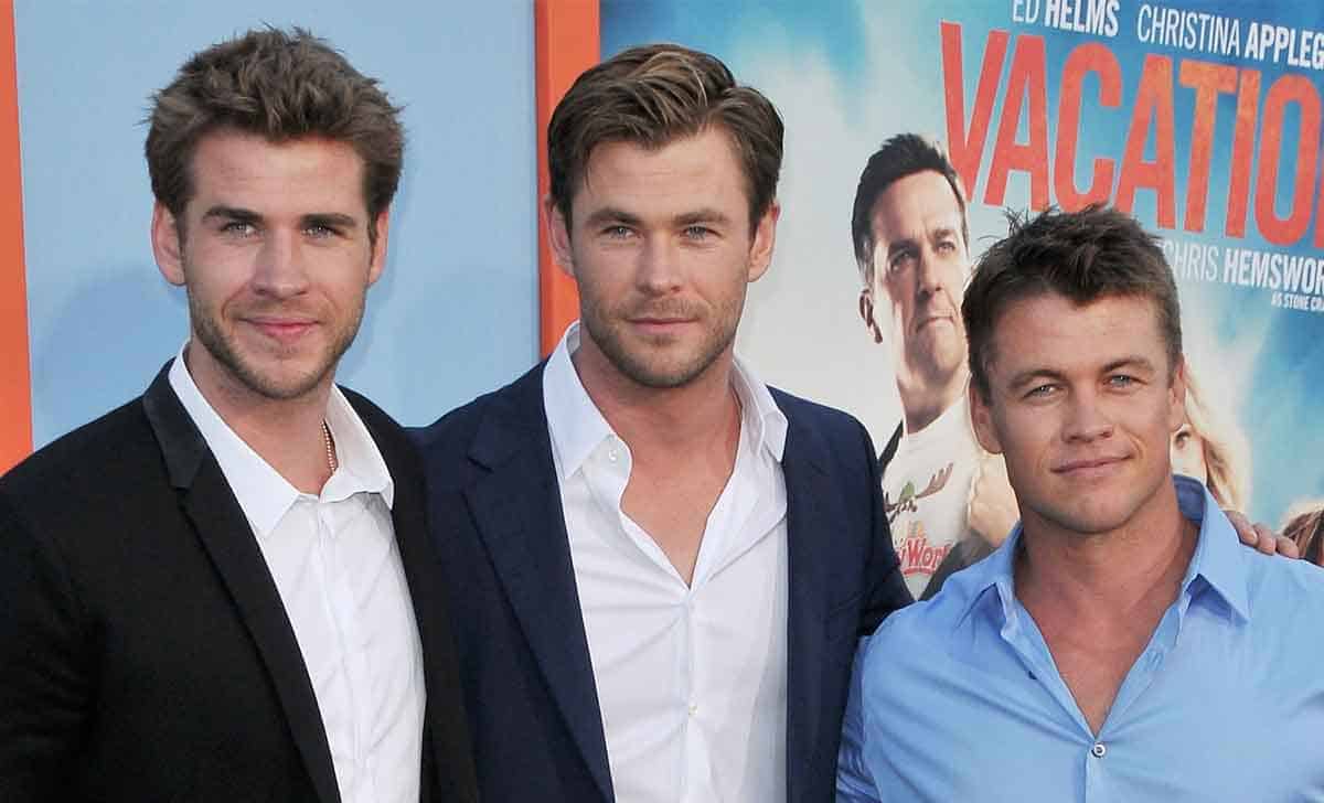 hermanos hemsworth