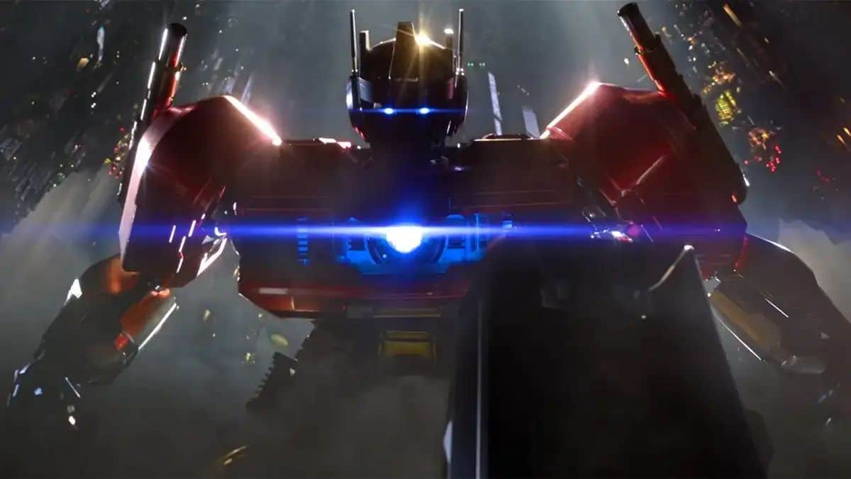 Si, Optimus Prime será un bibliotecario en Transformers One.