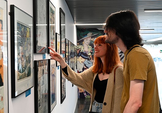 img expos salón del cómic de Barcelona 2024