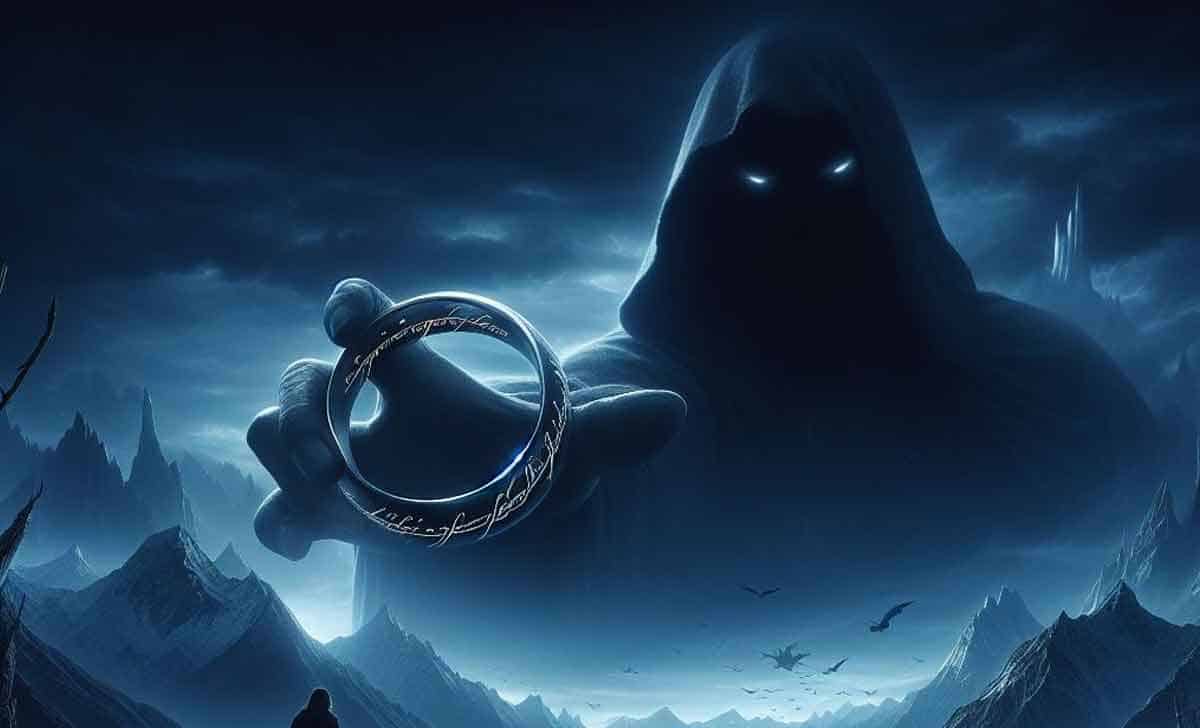 el señor de los anillos