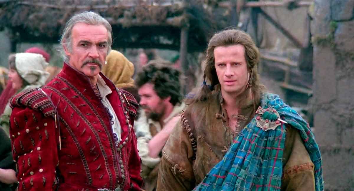 los inmortales 4K UHD