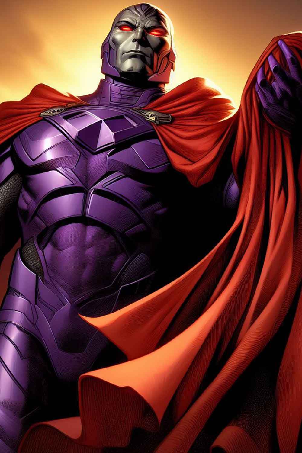 Mongul de DC Comics