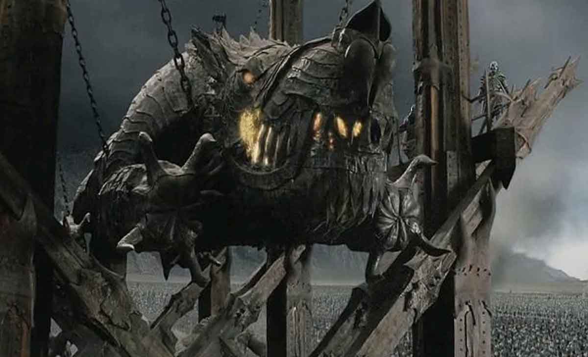 orcos del señor de los anillos