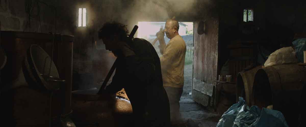 o auto das animas fotograma