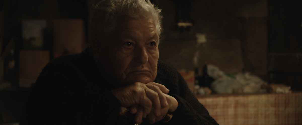 o auto das animas fotograma