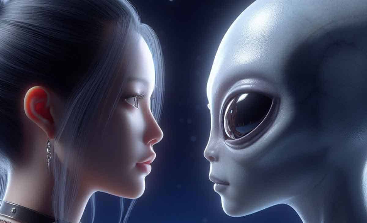 película de ciencia ficción si te enamoras de un extraterrestre