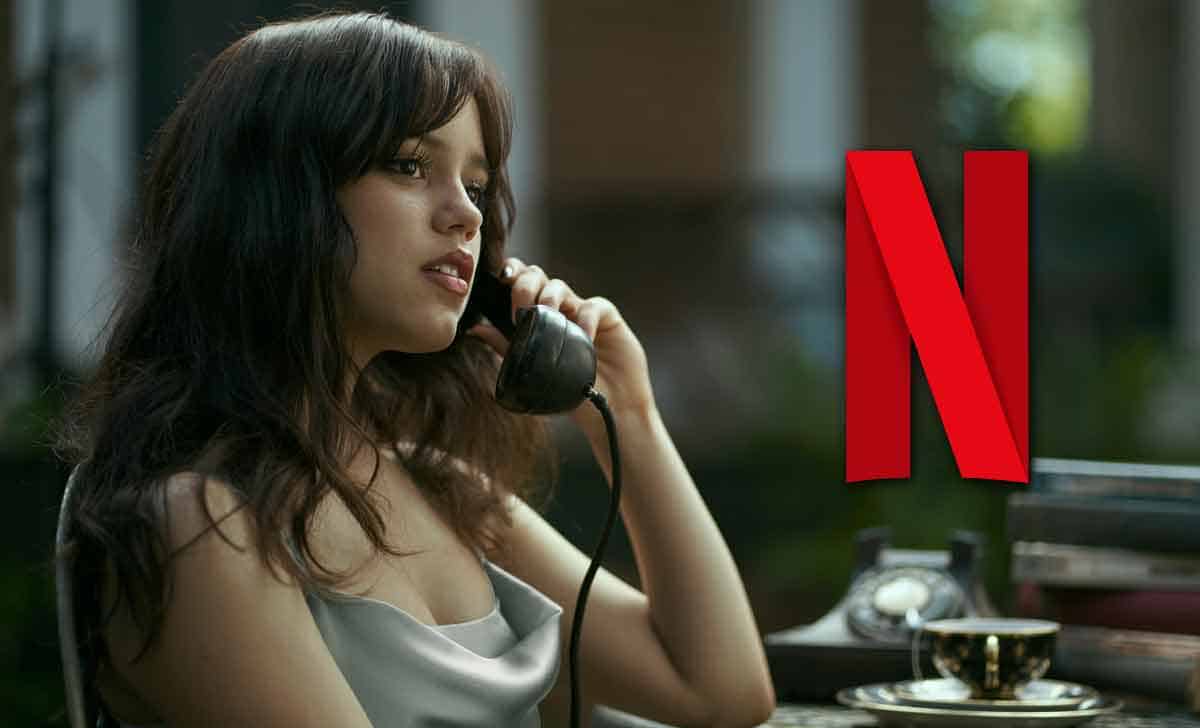 película de netflix de jenna ortega