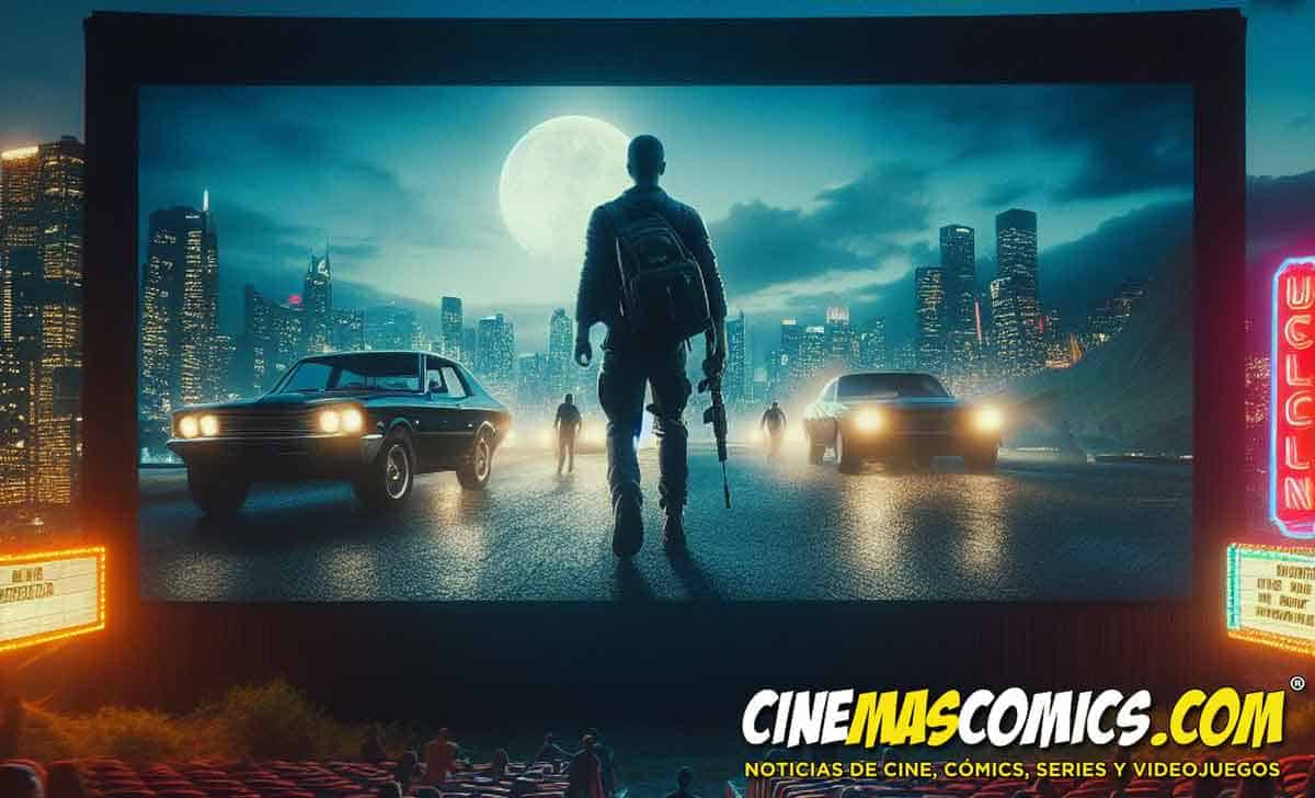 película de acción perfecta para el verano 2024