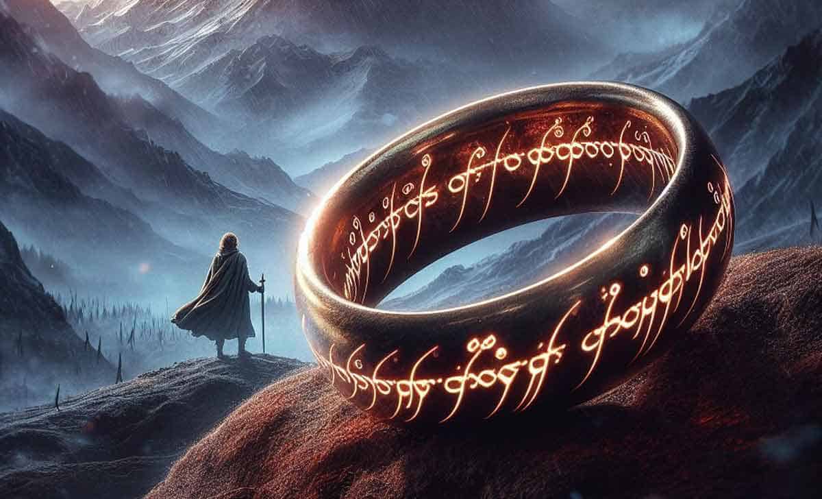 el señor de los anillos