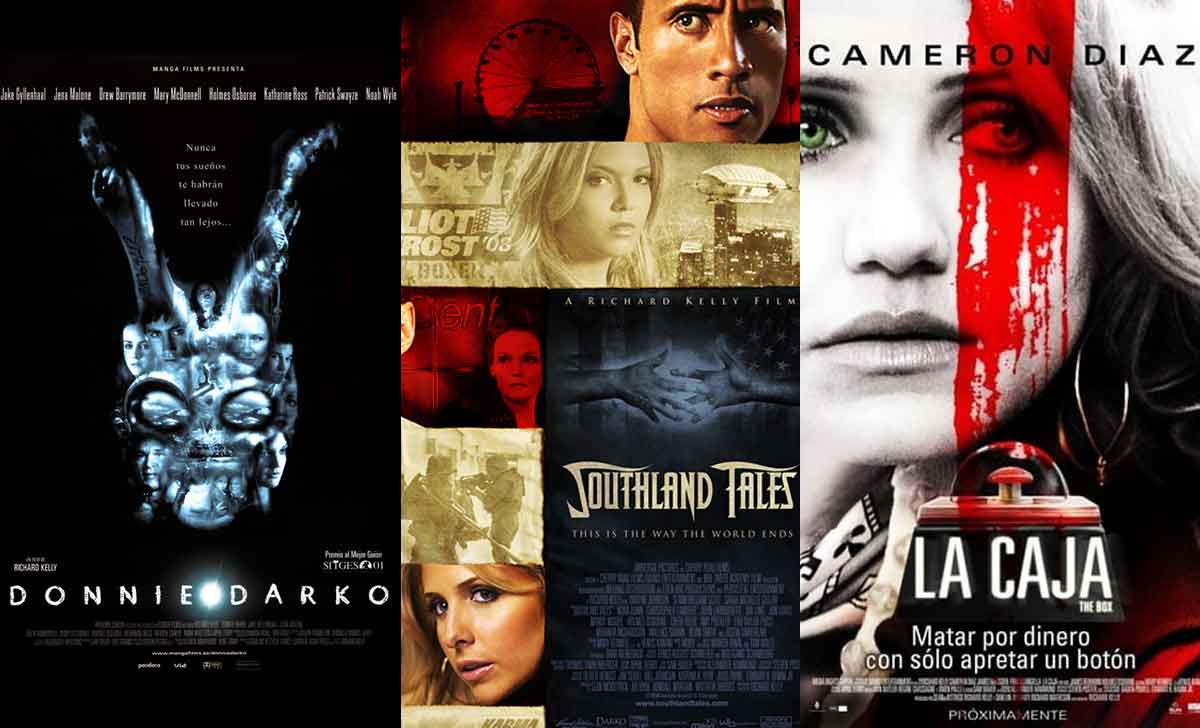 películas de richard kelly