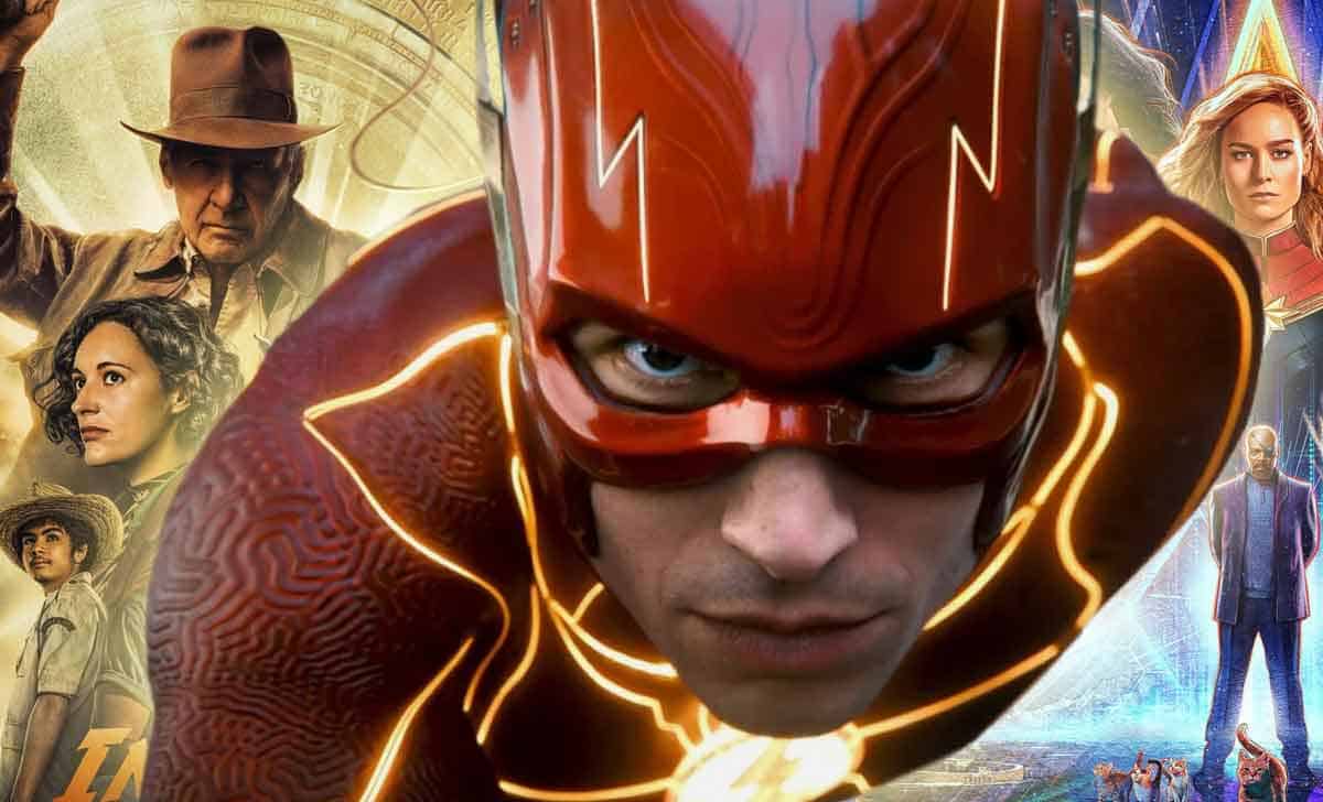 peores peliculas de cine de 2023 en taquilla