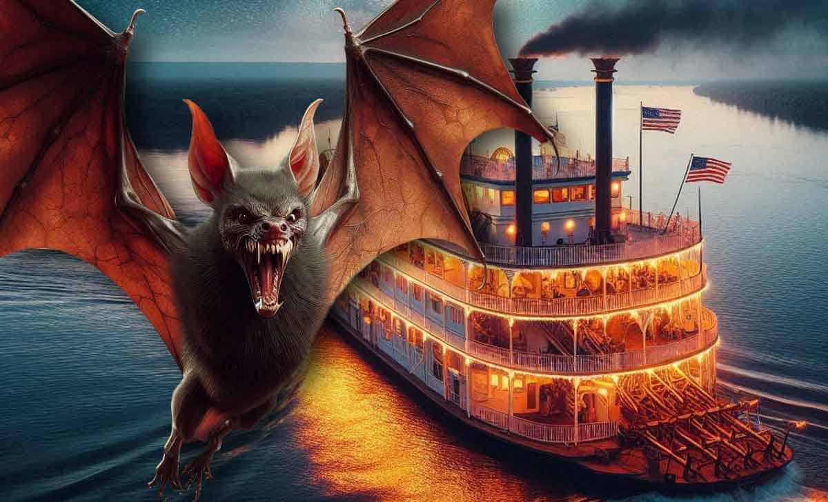 serie de vampiros - fevre dream