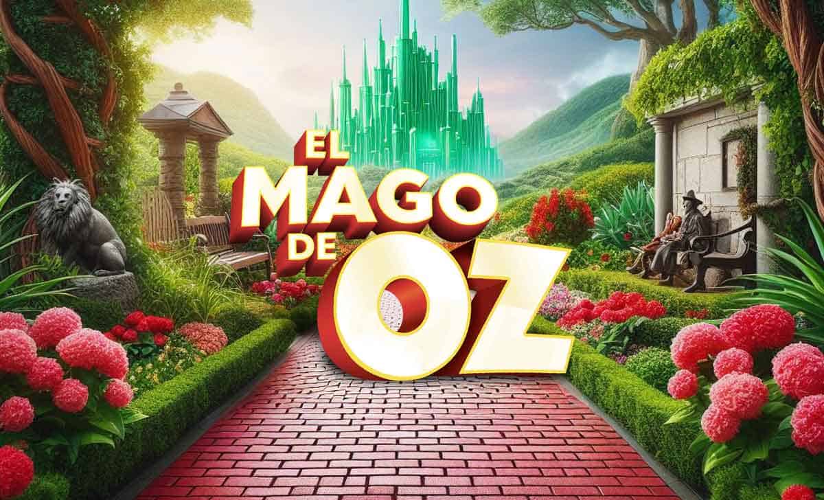 serie de el mago de oz