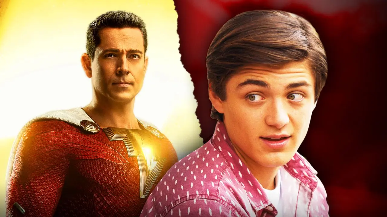 Asher Angel - Shazam 