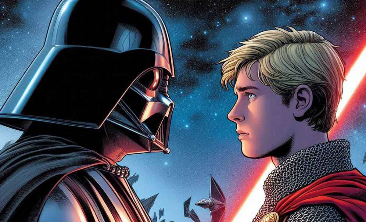 star wars y el rey arturo