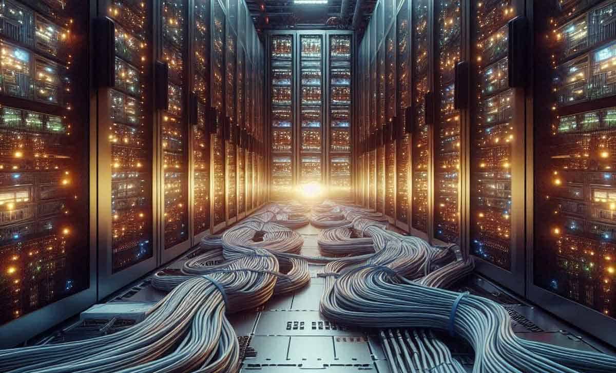 Película de ciencia ficción de 1970 anticipó el futuro de la Inteligencia Artificial peligrosa colossus: the forbin project (colossus: el proyecto prohibido)