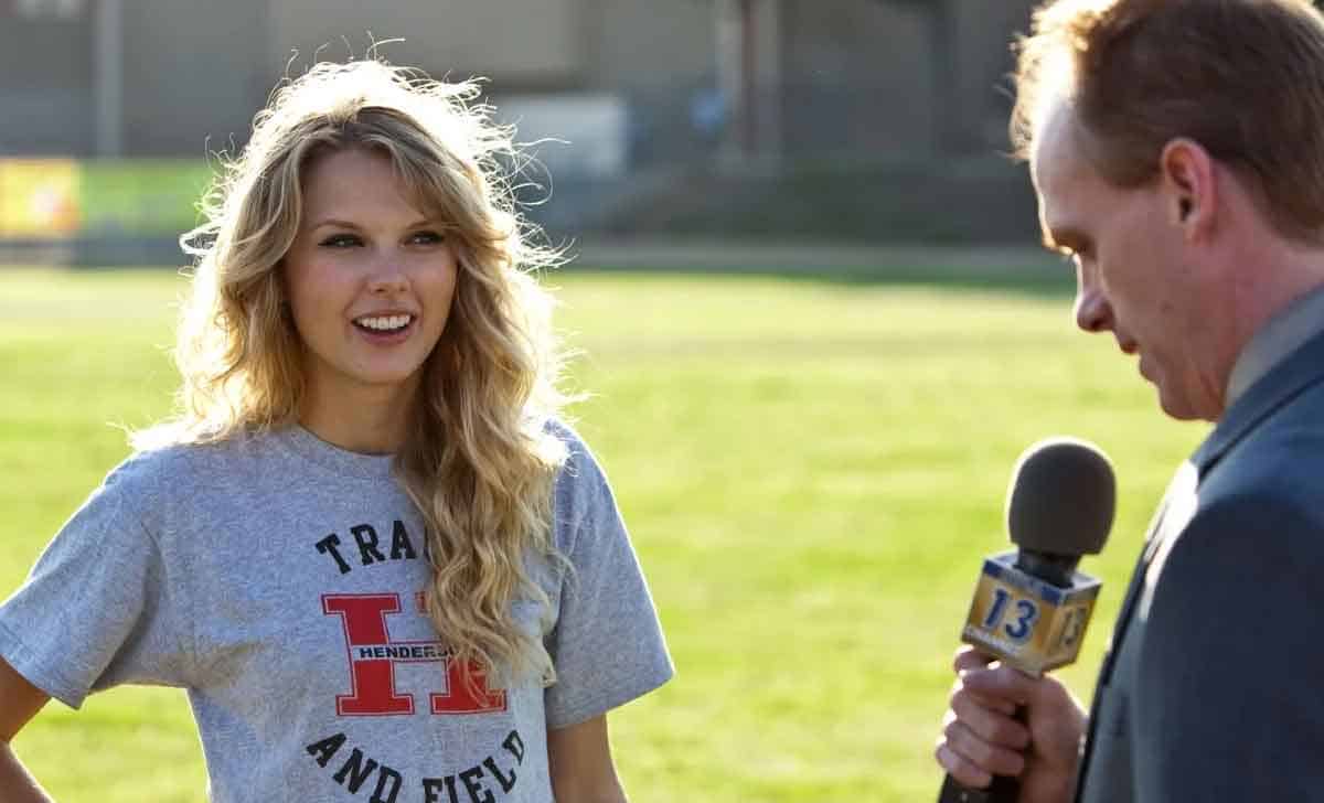 películas de Taylor Swift en Valentine's Day