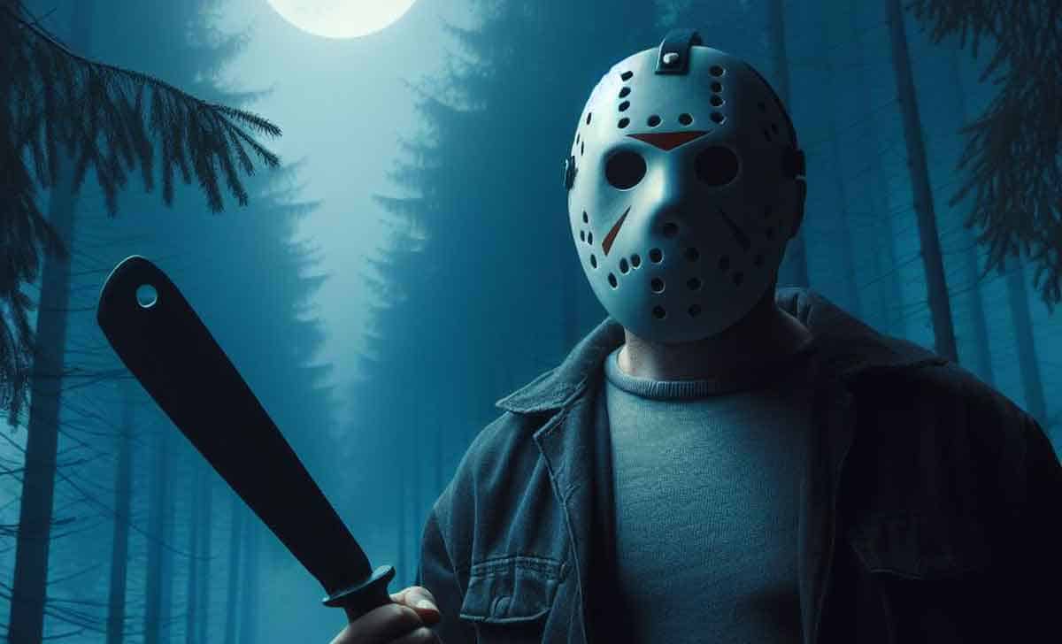 viernes 13 - universo jason