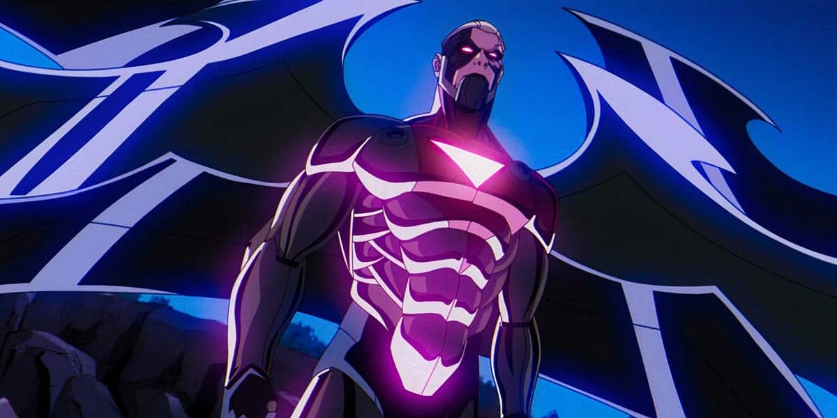 Aspecto de Bastión en el final de X-men 97