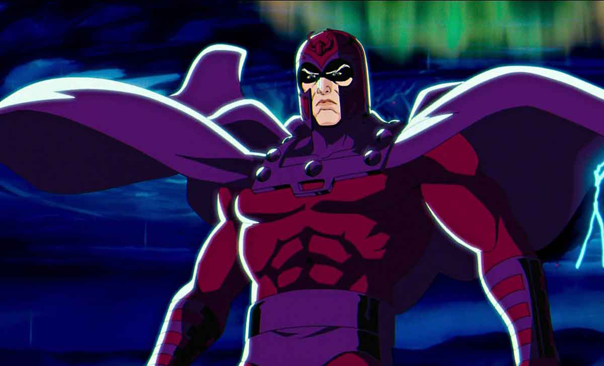 x-men '97 magneto