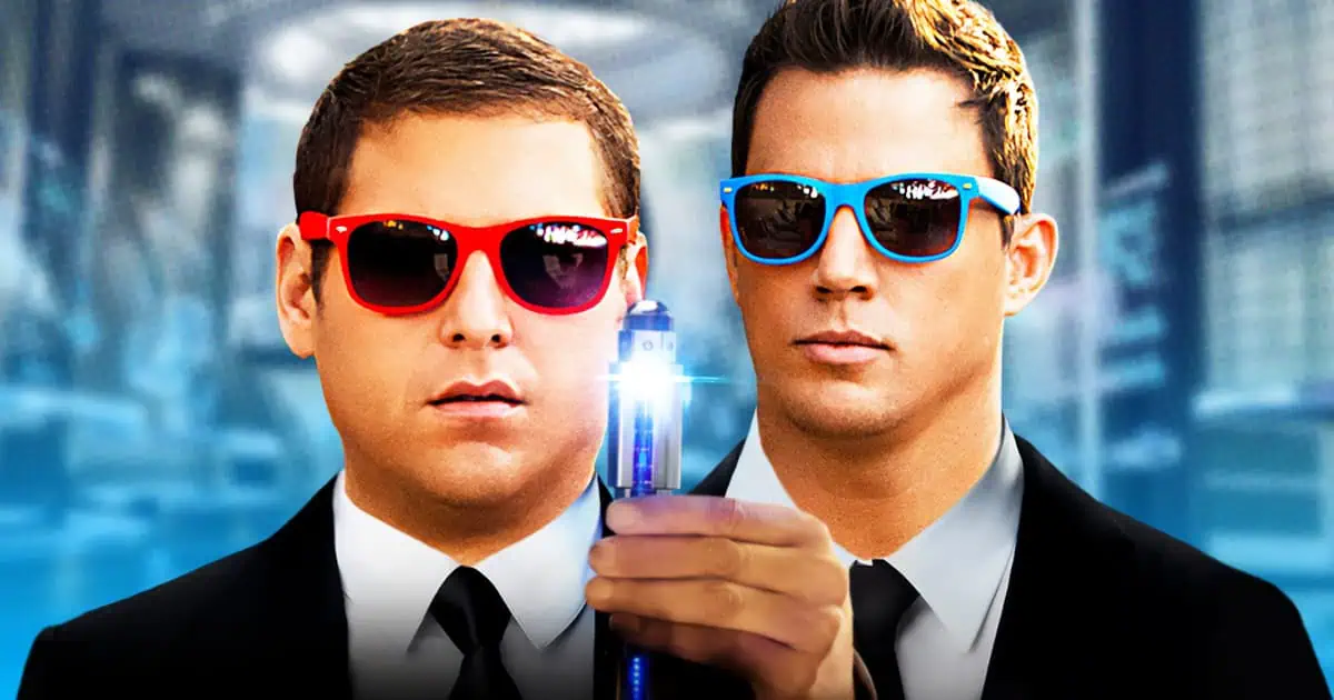 23 Jump Street