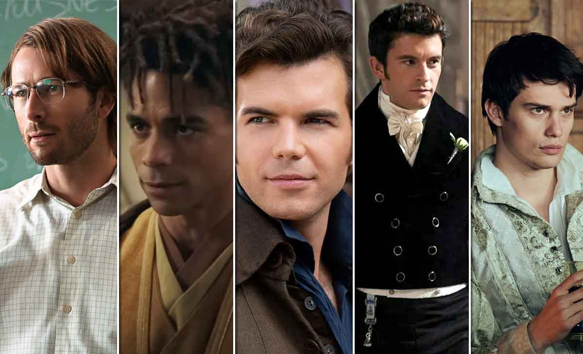 5 actores de cine que se han puesto muy de moda en 2024 actores de cine