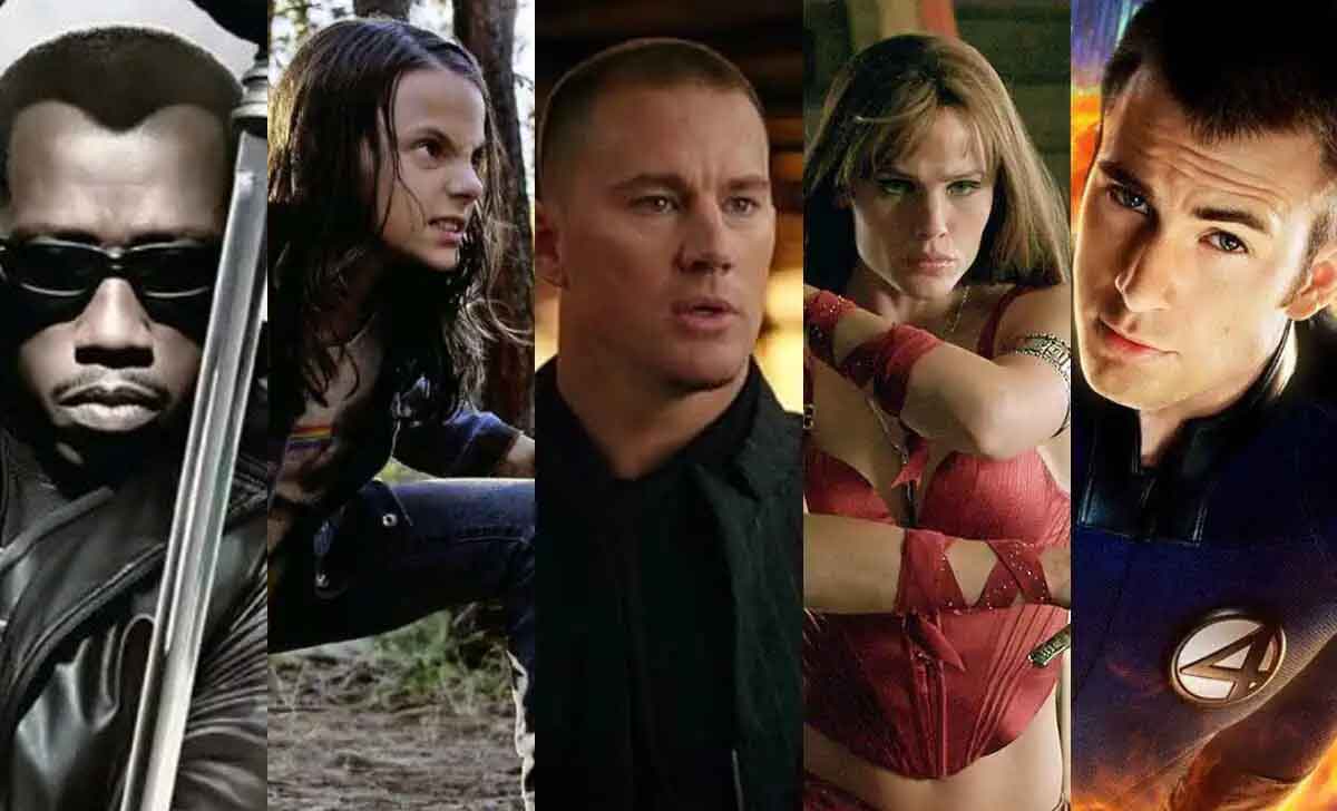 película Deadpool 3