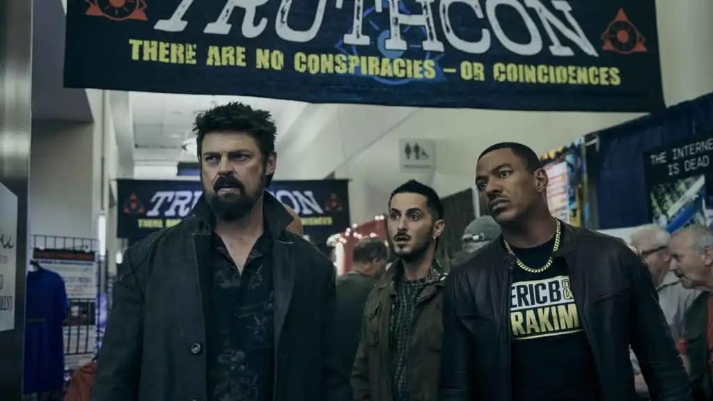 The Boys, Prime Video