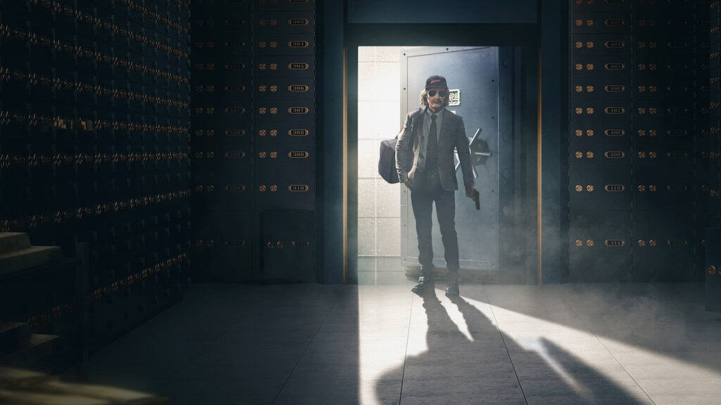 how to rob a bank - 2024