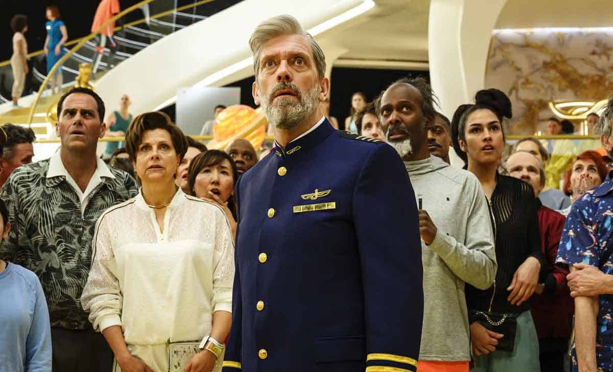 avenue 5 - hbo max tiene una gran serie de ciencia ficción